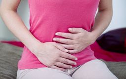 Фото: Рассечение синехий в матке